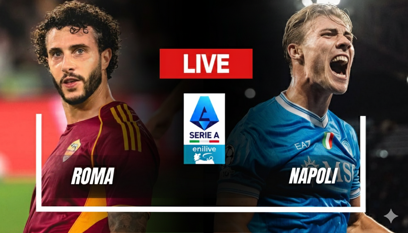 Watch Live Roma